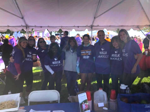 Walk to End Alzheimer's